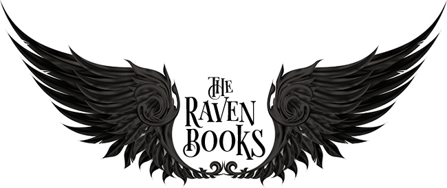 The Raven Books Logo